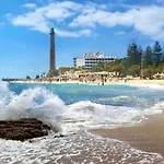 Apartamento Aida - Junto A La Playa Con Vistas Al Océano