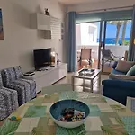 Apartamento Aida - Junto A La Playa Con Vistas Al Océano