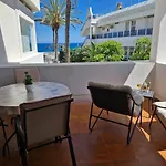 Aida - Junto A La Playa Con Vistas Al Océano Apartamento