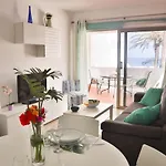 Apartamento Aida - Junto A La Playa Con Vistas Al Océano