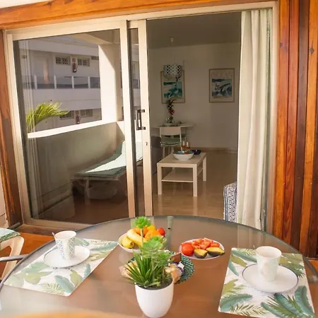 Apartamento Aida - Junto A La Playa Con Vistas Al Océano San Bartolomé