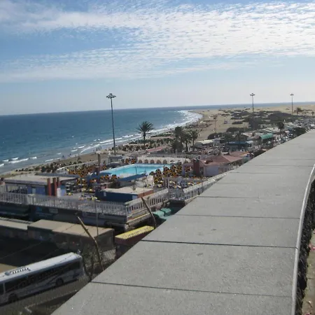 Aida - Junto A La Playa Con Vistas Al Océano *